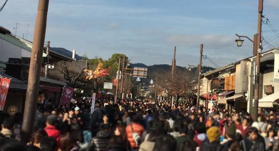 arashiyama-konnzatsu.jpg渋滞.jpg